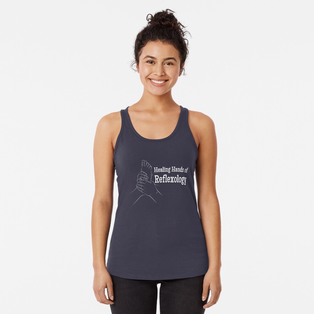 Item preview, Racerback Tank Top designed and sold by Onpointholistic.