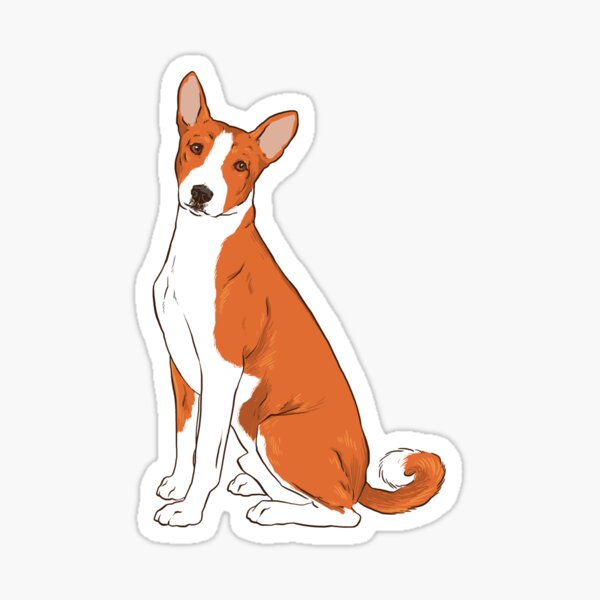 basenji gifts