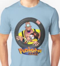 Floigan Bros. Unisex T-Shirt