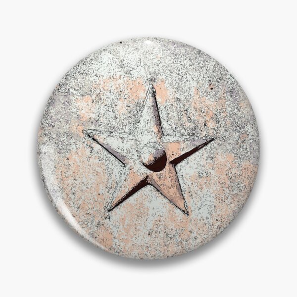 Item preview, Star in the East - Rusty Look designed and sold by ckylin.