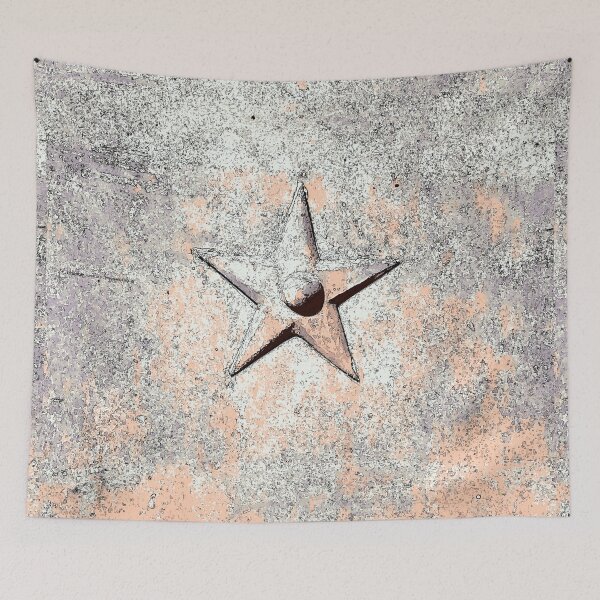 Item preview, Star in the East - Rusty Look designed and sold by ckylin.