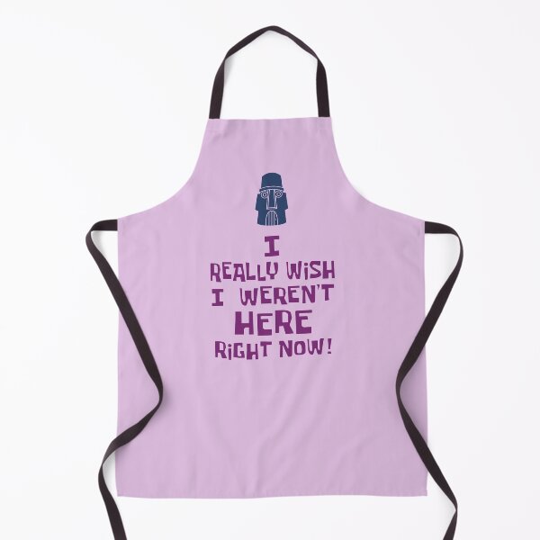Item preview, I Really Wish I Weren't Here Right Now! designed and sold by Kudere-Shen-Woo.