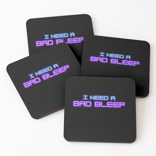 Item preview, I need a bad bleep designed and sold by Vaishnavi Deo.
