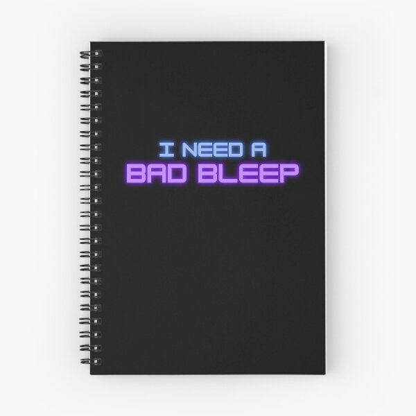Item preview, I need a bad bleep designed and sold by Vaishnavi Deo.