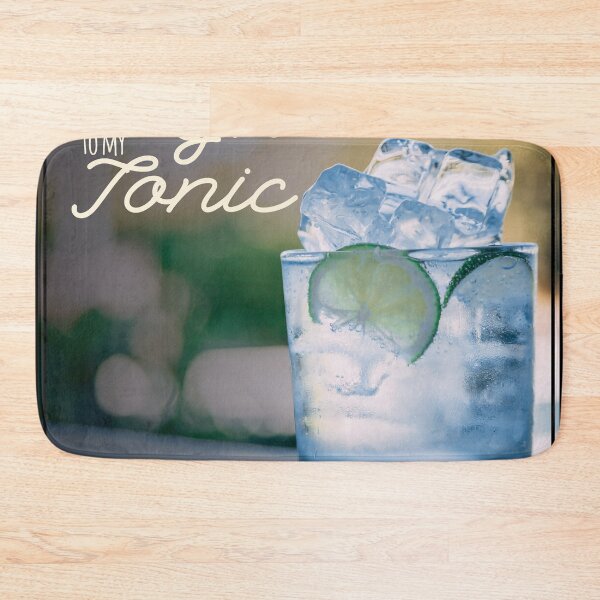 Item preview, Gin to my Tonic designed and sold by Schmuddelshirt.