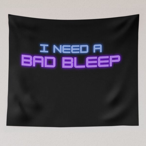 Item preview, I need a bad bleep designed and sold by Vaishnavi Deo.