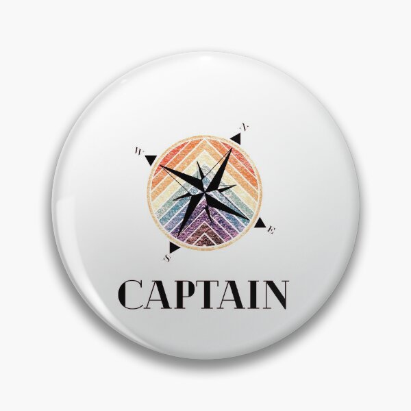 Item preview, sailor captain retro vintage logo designed and sold by pirminio.