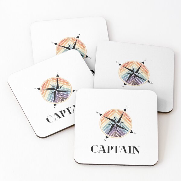 Item preview, sailor captain retro vintage logo designed and sold by pirminio.