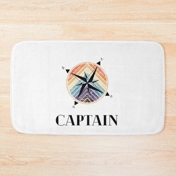 Item preview, sailor captain retro vintage logo designed and sold by pirminio.