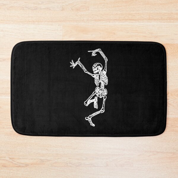 Item preview, Dancing Skeleton designed and sold by vintage-glow.