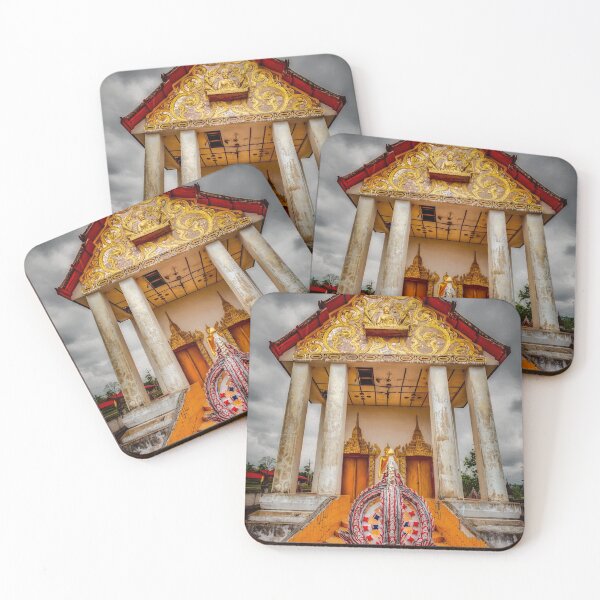 Item preview, Somdet Temple Thailand designed and sold by AJEvans.