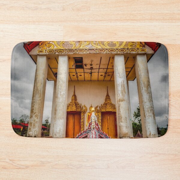 Item preview, Somdet Temple Thailand designed and sold by AJEvans.