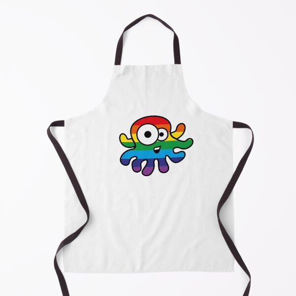 Item preview, Rainbow Octopus designed and sold by Coops Clothing.