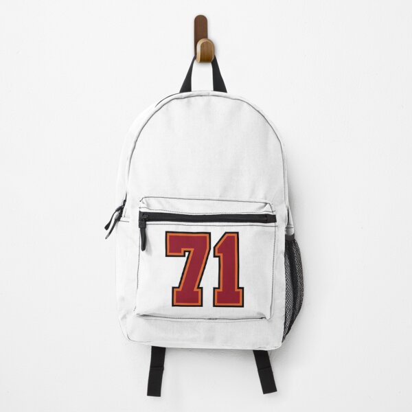Item preview, Number 71 Sports Tampa Seventy-One Jersey designed and sold by HelloFromAja.