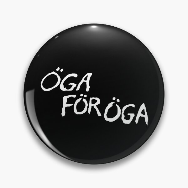 Item preview, Oga For Oga - The Umbrella Academy designed and sold by SedgeWren.