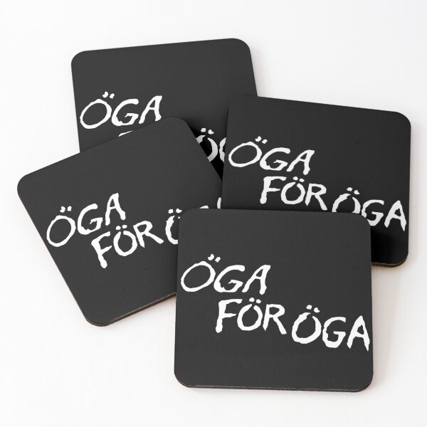 Item preview, Oga For Oga - The Umbrella Academy designed and sold by SedgeWren.