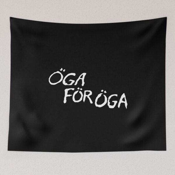 Item preview, Oga For Oga - The Umbrella Academy designed and sold by SedgeWren.