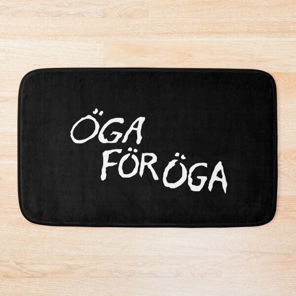 Item preview, Oga For Oga - The Umbrella Academy designed and sold by SedgeWren.