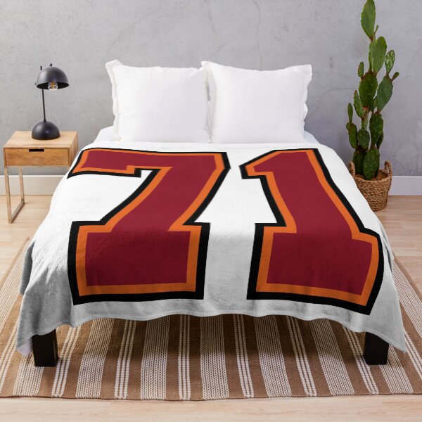 Item preview, Number 71 Sports Tampa Seventy-One Jersey designed and sold by HelloFromAja.