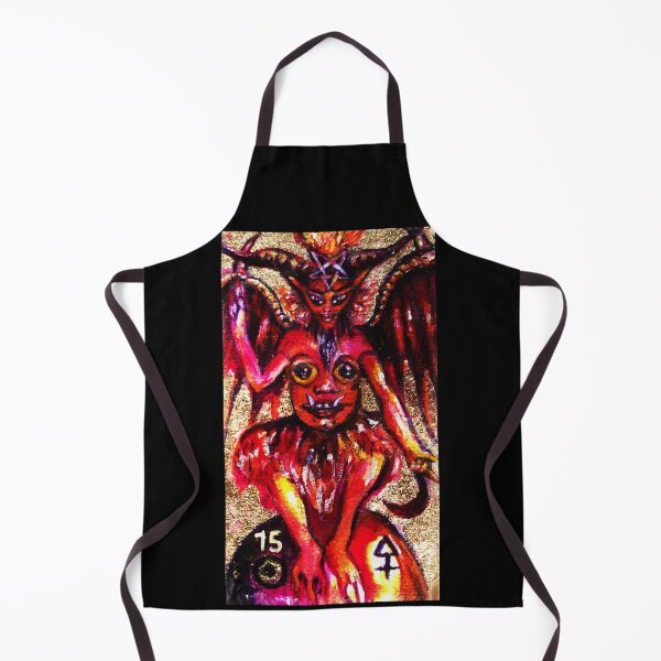 Item preview, TAROTS OF THE LOST SHADOWS /THE DEVIL designed and sold by BulganLumini.