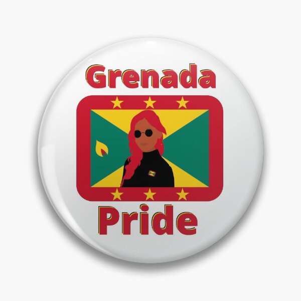 Item preview, Grenada Pride designed and sold by Danyell369.
