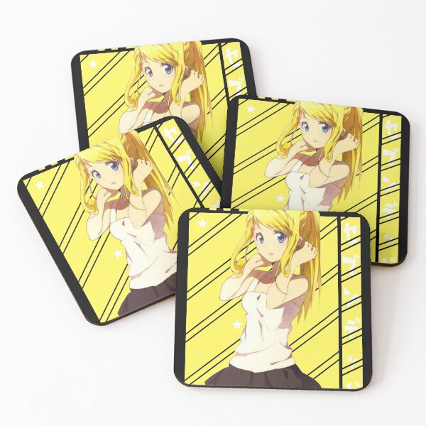 Item preview, fullmetal alchemist winry sticker mask tshirt designed and sold by Project-Seven.