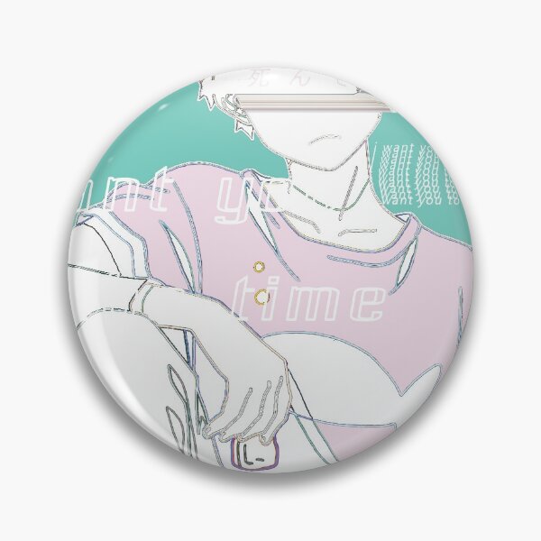 Item preview, Kanojo Okarishimasu ''WHEN I DIE'' V1 designed and sold by riventis66.