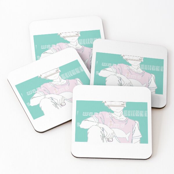 Item preview, Kanojo Okarishimasu ''WHEN I DIE'' V1 designed and sold by riventis66.