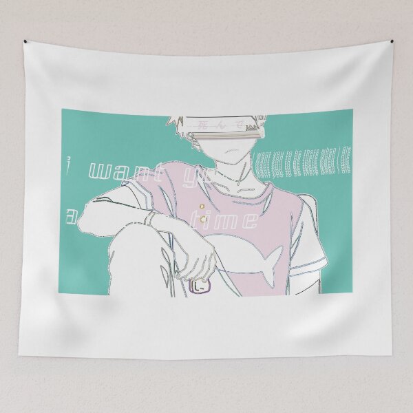 Item preview, Kanojo Okarishimasu ''WHEN I DIE'' V1 designed and sold by riventis66.