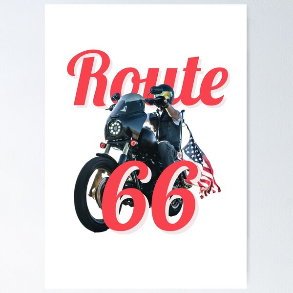 Item preview, Route 65 - Harley - custom - trip - Las Vegas  designed and sold by Tropical Blood.