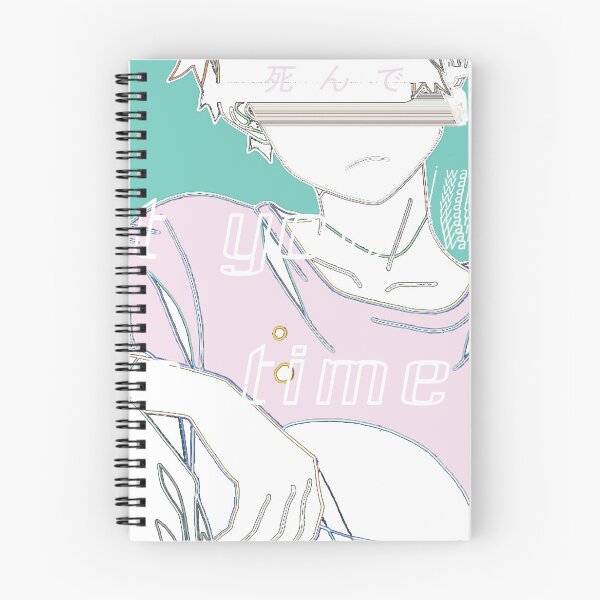 Item preview, Kanojo Okarishimasu ''WHEN I DIE'' V1 designed and sold by riventis66.