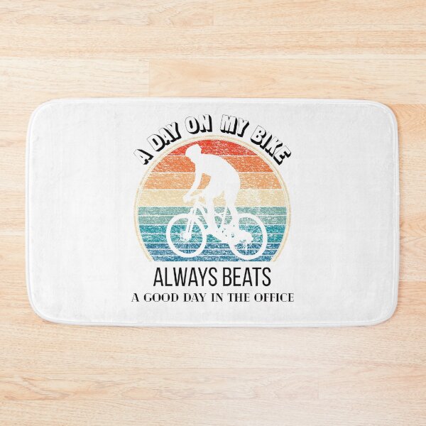 Item preview, mountainbike retro vintage saying designed and sold by pirminio.