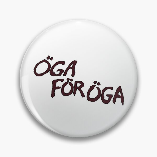 Item preview, Oga For Oga - The Umbrella Academy designed and sold by SedgeWren.