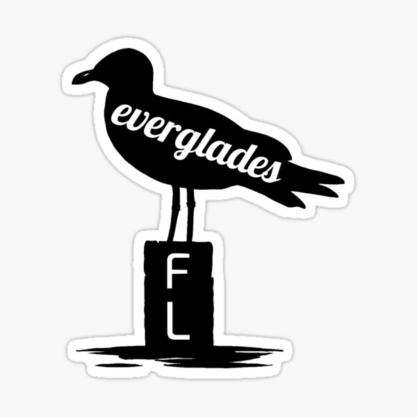 Item preview, Everglades National Park Florida Bird designed and sold by justinf24.