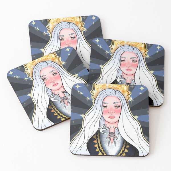 Item preview, ALINA STARKOV designed and sold by KaraMorrDraws.