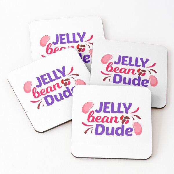 Item preview, Jelly bean Dude Candy Lover Birthday designed and sold by TastefulTees.