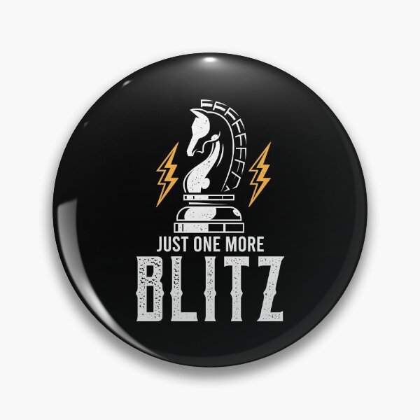 Item preview, Just One More Blitz designed and sold by tonstan.