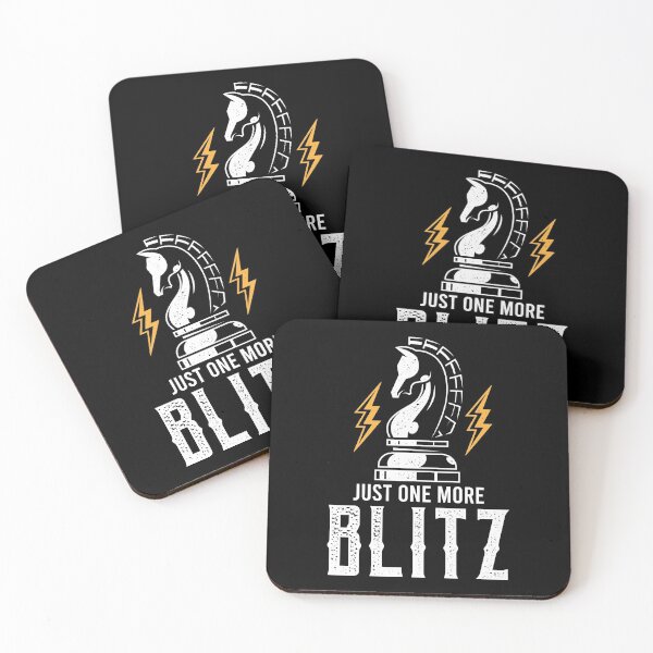 Item preview, Just One More Blitz designed and sold by tonstan.