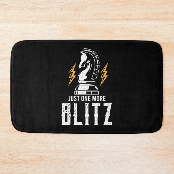 Item preview, Just One More Blitz designed and sold by tonstan.
