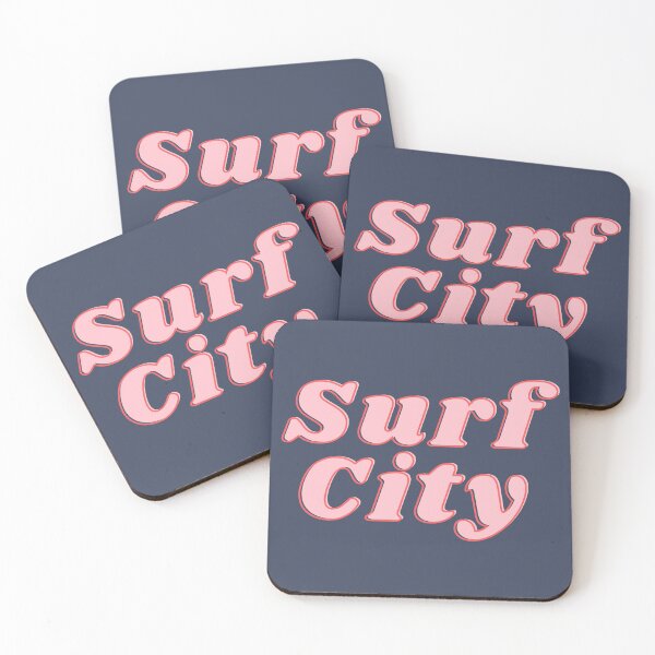 Item preview, Surf City NJ designed and sold by polishalpaca.