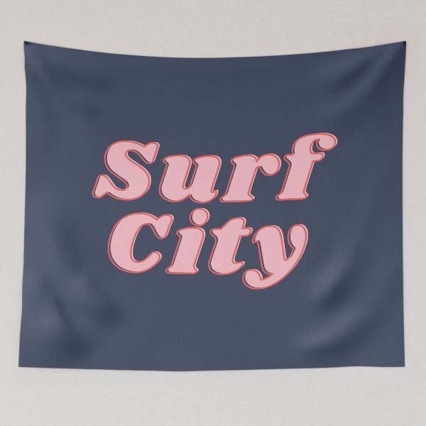 Item preview, Surf City NJ designed and sold by polishalpaca.