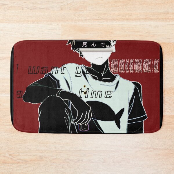 Item preview,  Kanojo Okarishimasu ''WHEN I DIE'' V2 designed and sold by riventis66.