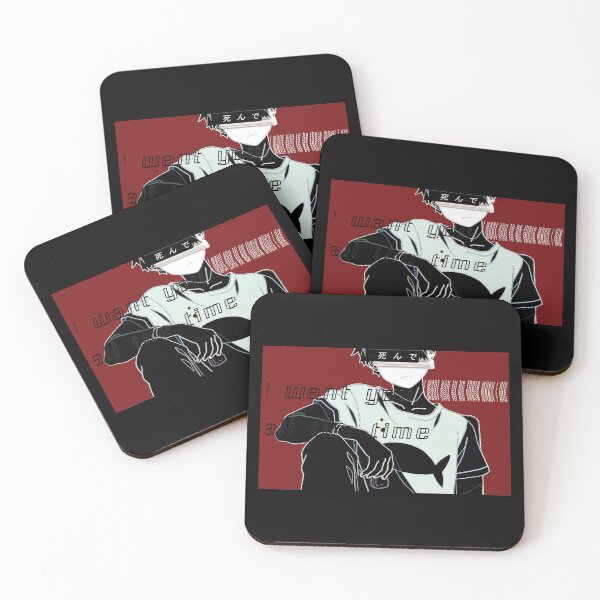 Item preview,  Kanojo Okarishimasu ''WHEN I DIE'' V2 designed and sold by riventis66.