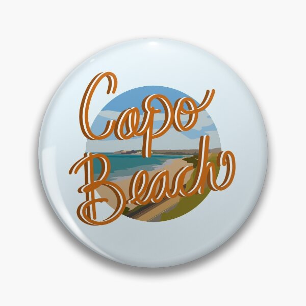 Item preview, Capistrano Beach California designed and sold by claireepete.