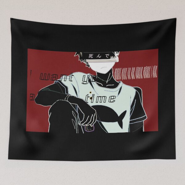 Item preview,  Kanojo Okarishimasu ''WHEN I DIE'' V2 designed and sold by riventis66.
