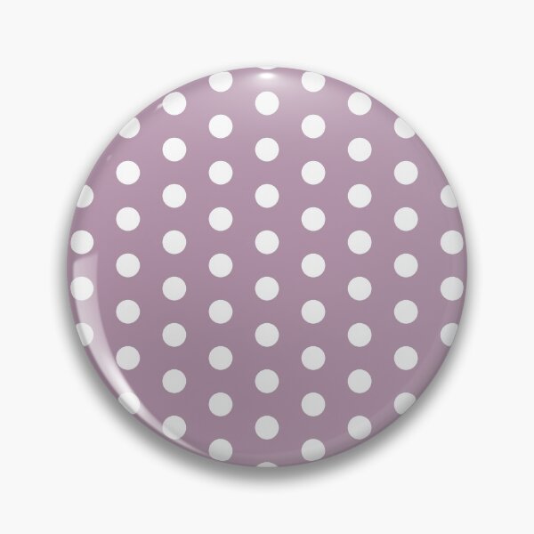 Item preview, Polka dot Mauve - Small designed and sold by Morgan-mccu.