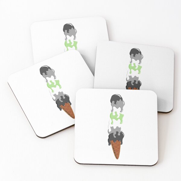 Item preview, Agender Cone designed and sold by HarveyHandcraftsandDesigns.