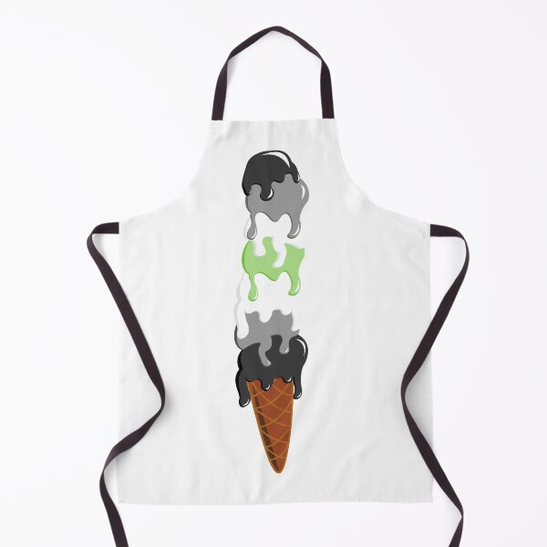 Item preview, Agender Cone designed and sold by HarveyHandcraftsandDesigns.