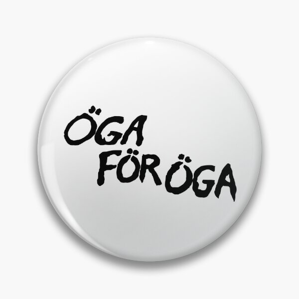 Item preview, Oga For Oga - The Umbrella Academy designed and sold by SedgeWren.