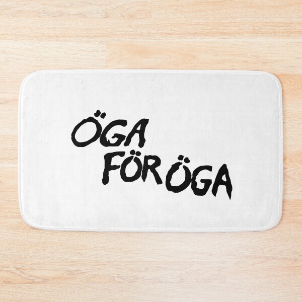 Item preview, Oga For Oga - The Umbrella Academy designed and sold by SedgeWren.